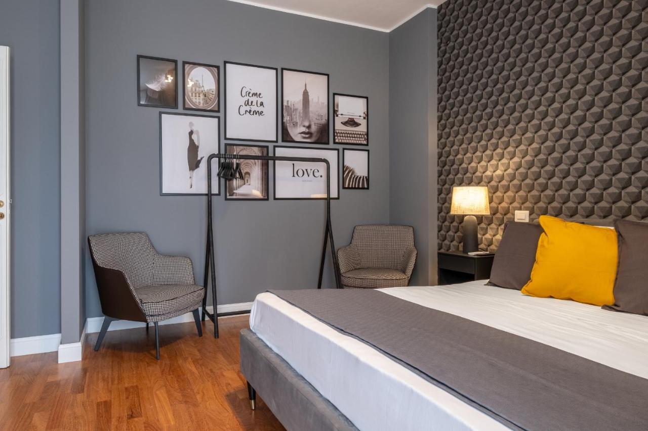 Sweet Life - Luxury Apartment-Suite-Rooms Бари Экстерьер фото