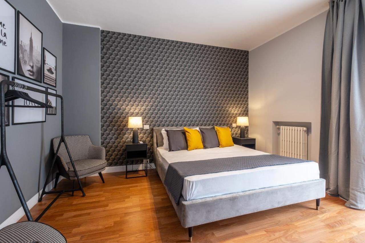 Sweet Life - Luxury Apartment-Suite-Rooms Бари Экстерьер фото