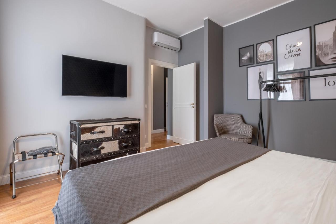 Sweet Life - Luxury Apartment-Suite-Rooms Бари Экстерьер фото
