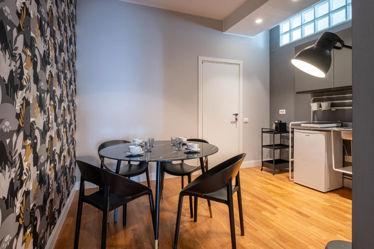Sweet Life - Luxury Apartment-Suite-Rooms Бари Экстерьер фото
